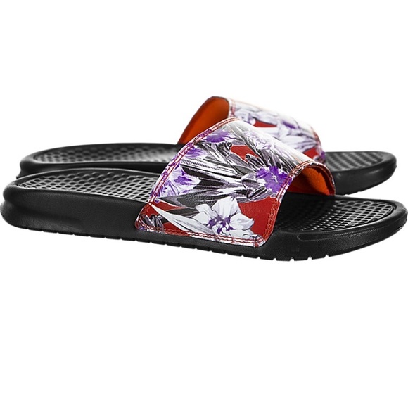 Nike Benassi JDI SANDALS - Picture 3 of 4